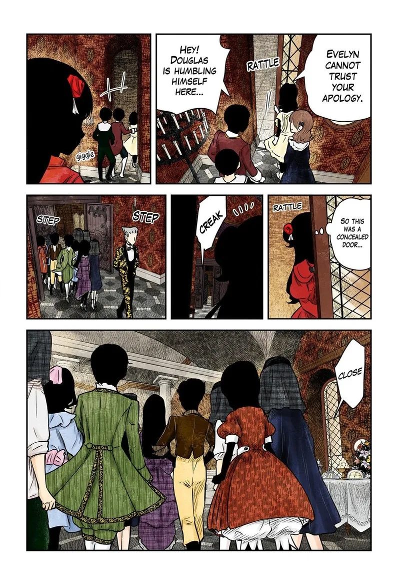 Shadows House Chapter 171 page 16