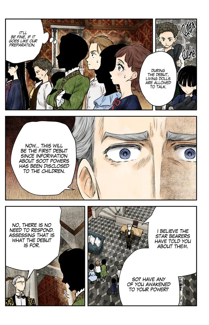 Shadows House Chapter 172 page 4