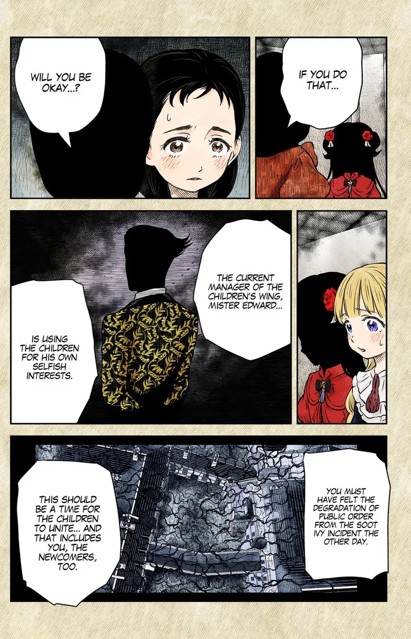 Shadows House Chapter 172 page 2
