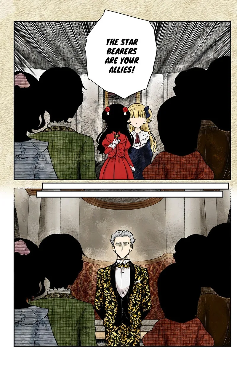 Shadows House Chapter 172 page 3