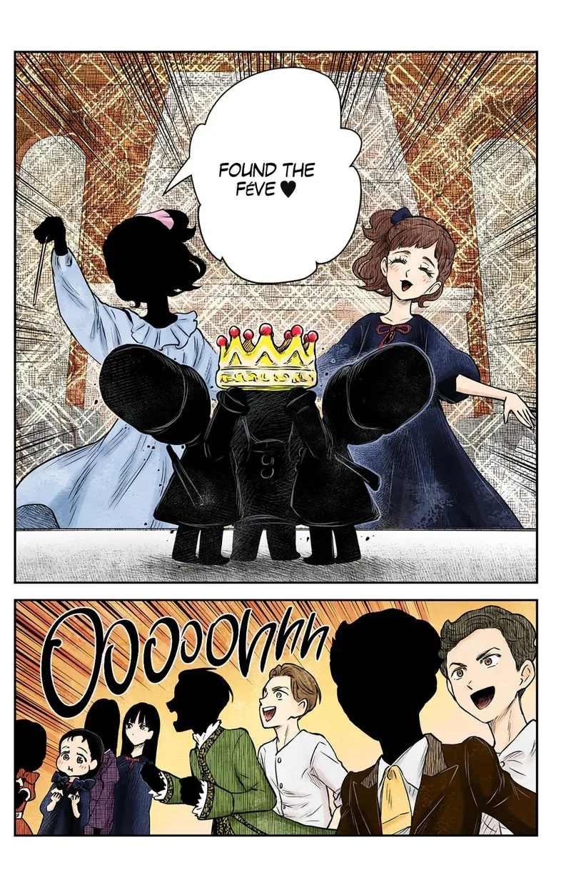 Shadows House Chapter 172 page 12
