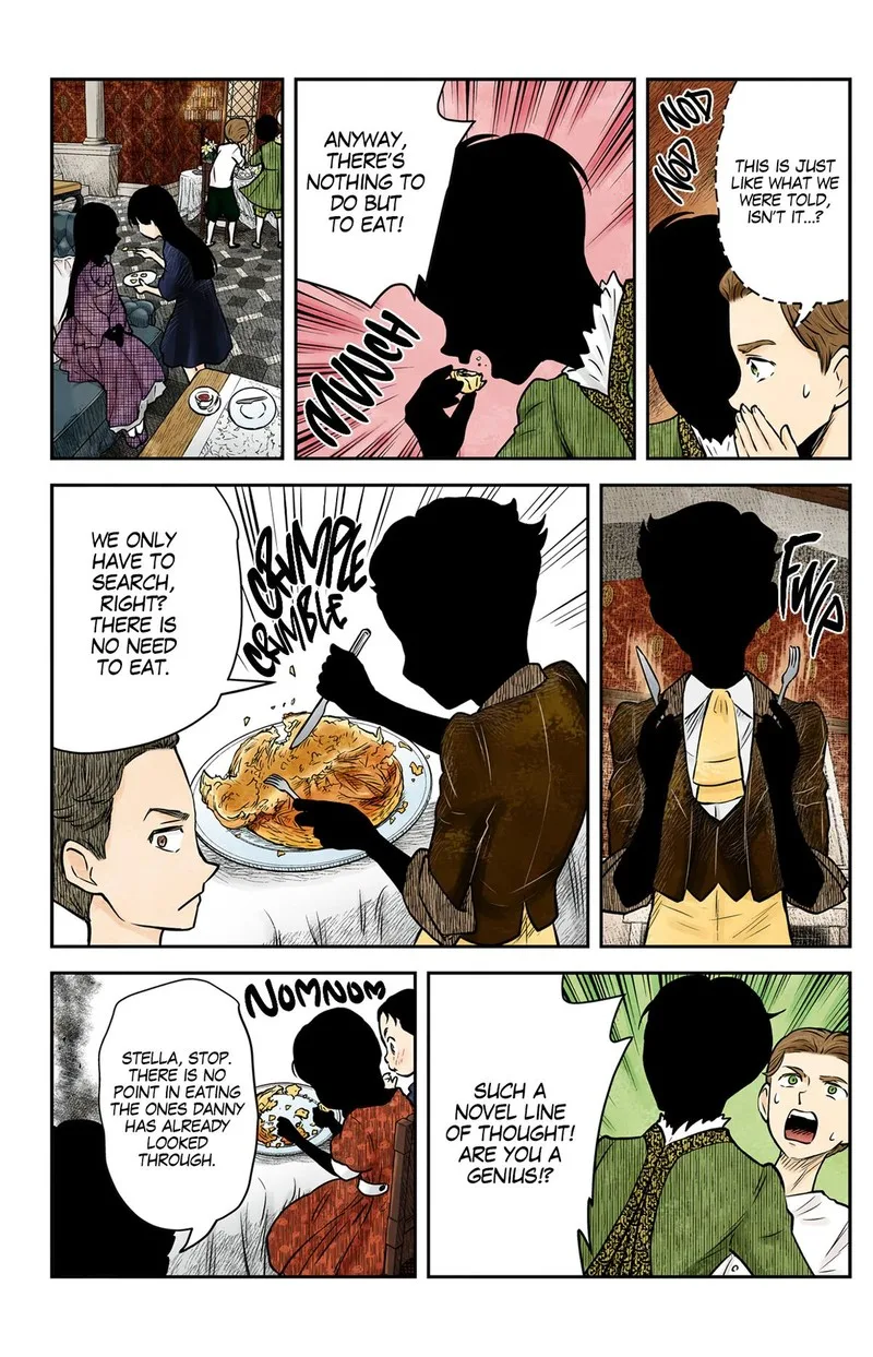 Shadows House Chapter 172 page 7