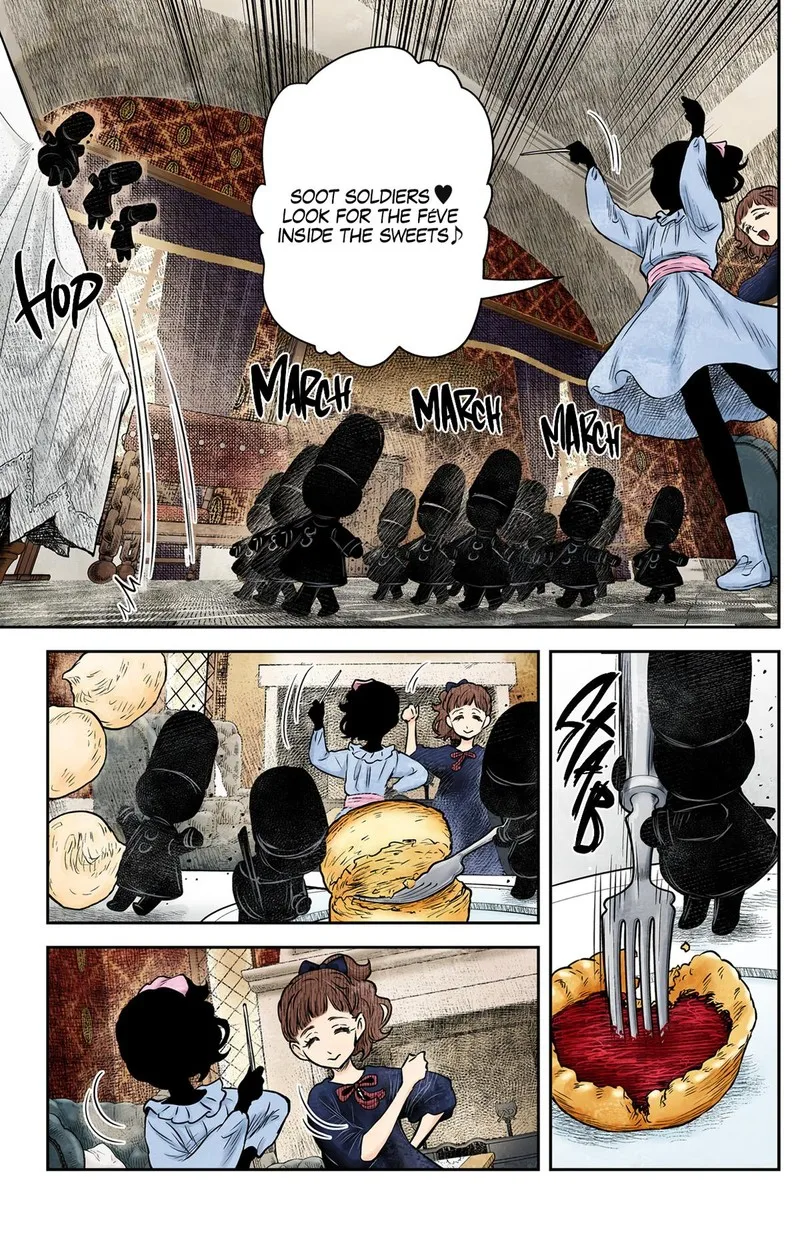 Shadows House Chapter 172 page 11