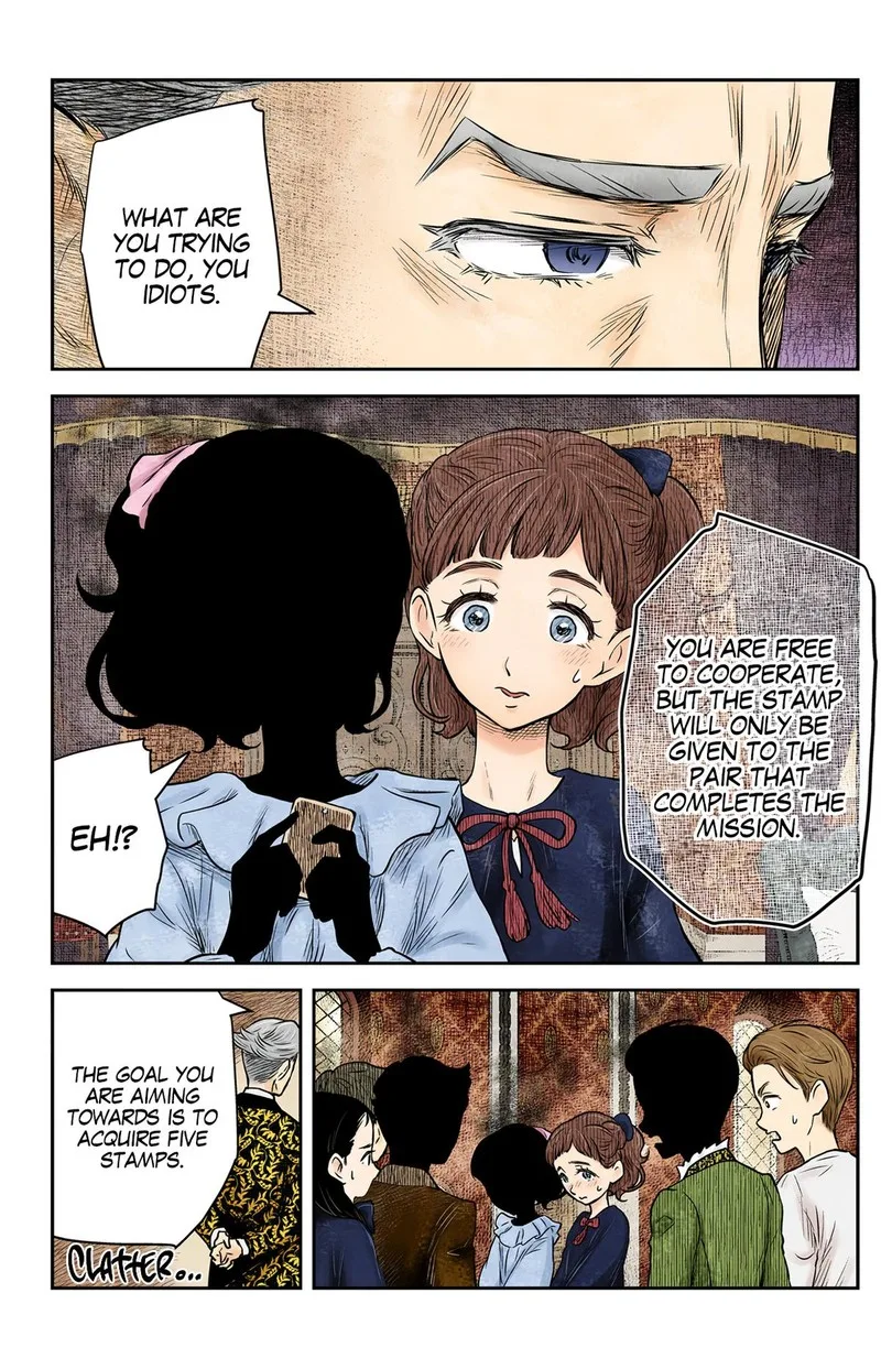 Shadows House Chapter 172 page 15