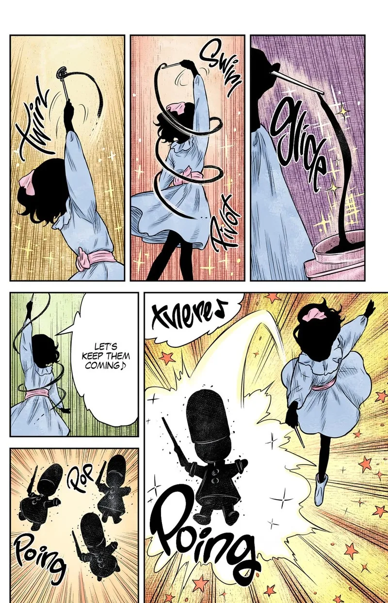 Shadows House Chapter 172 page 10