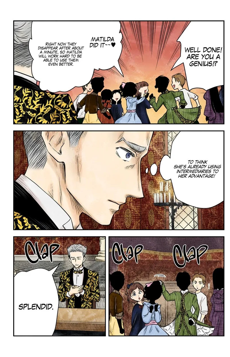 Shadows House Chapter 172 page 13