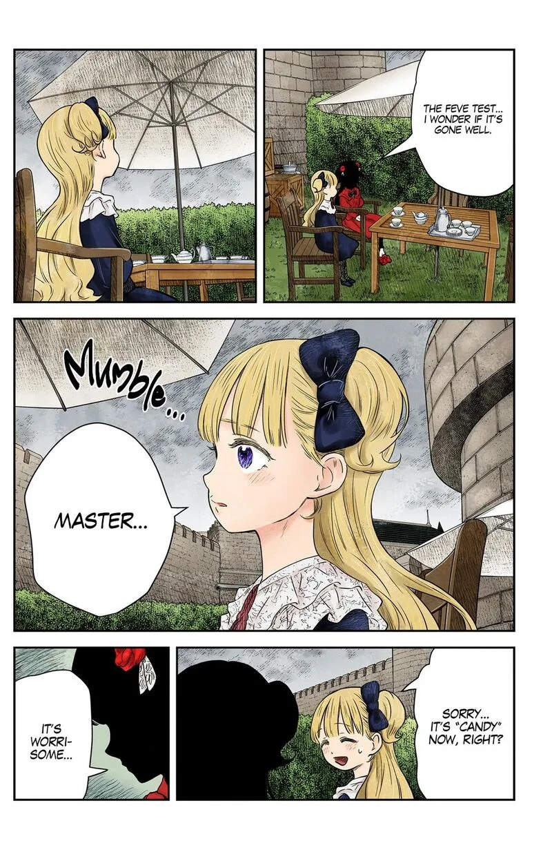 Shadows House Chapter 173 page 3