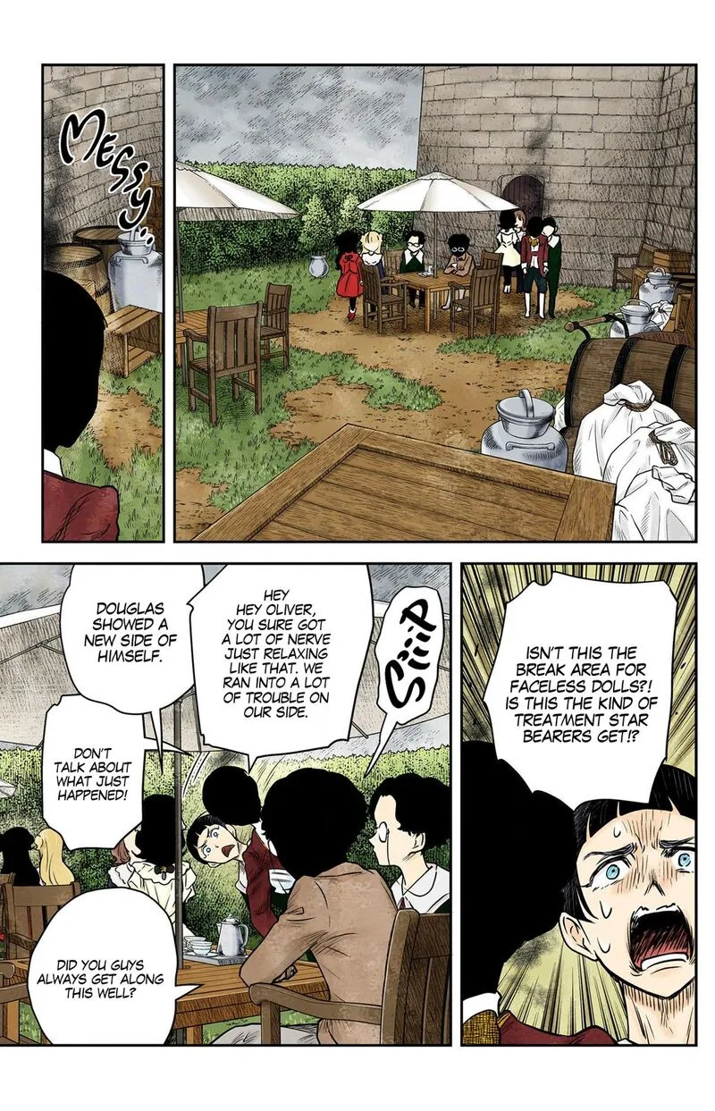 Shadows House Chapter 173 page 2