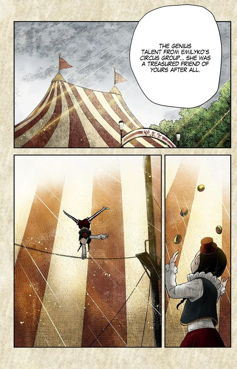 Shadows House Chapter 173 page 4