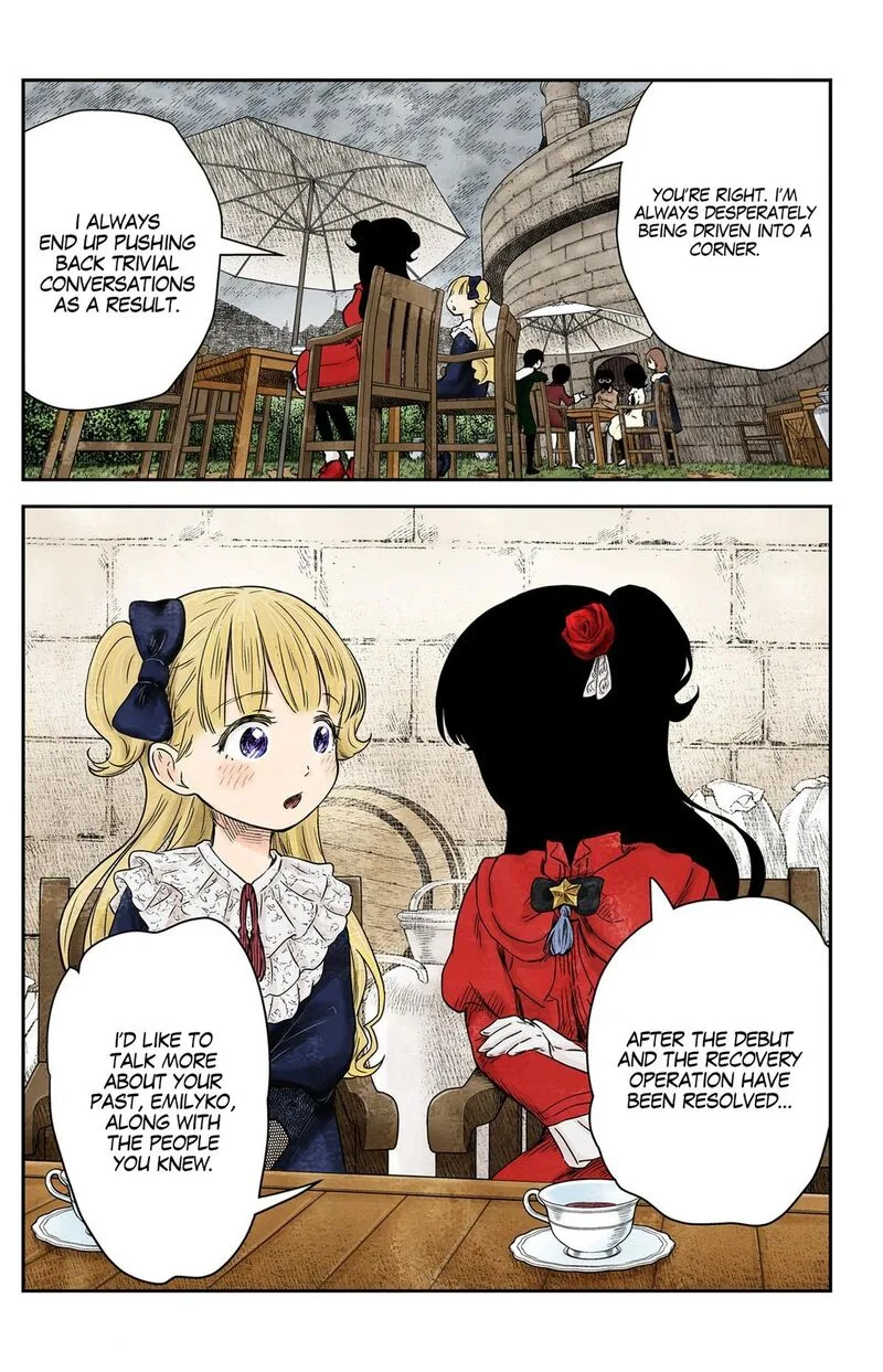 Shadows House Chapter 173 page 9