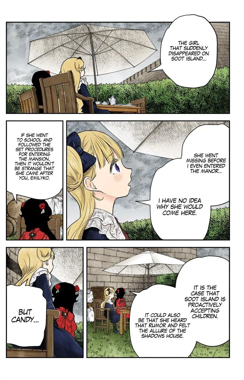 Shadows House Chapter 173 page 7