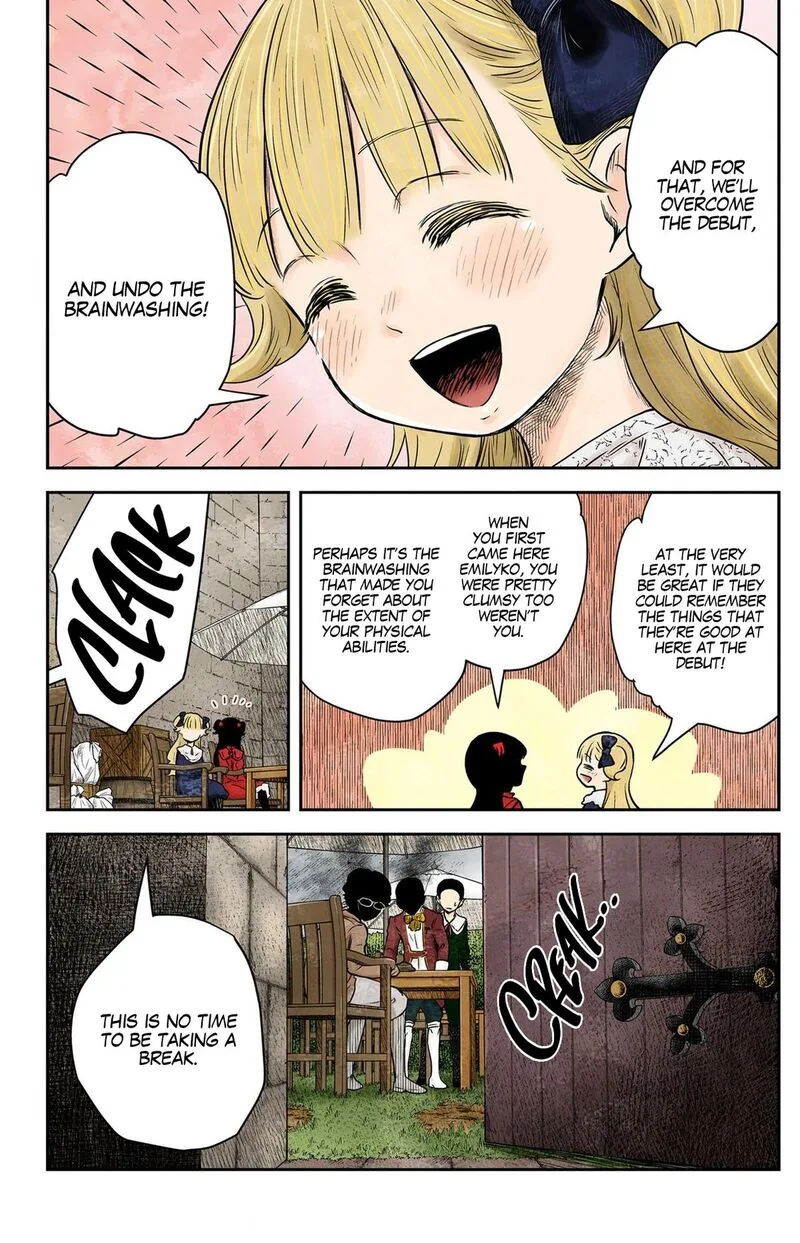 Shadows House Chapter 173 page 10
