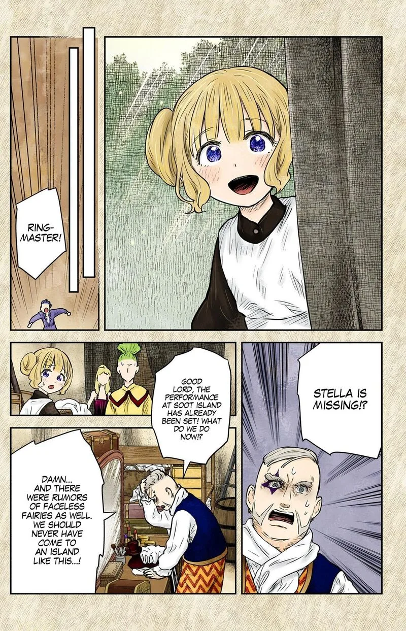 Shadows House Chapter 173 page 5