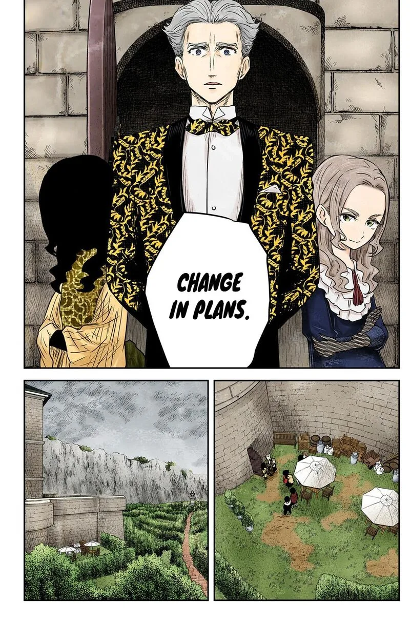Shadows House Chapter 173 page 12