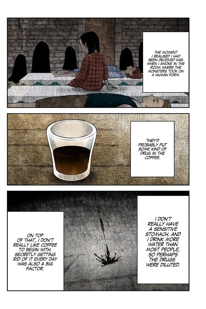 Shadows House Chapter 174 page 4