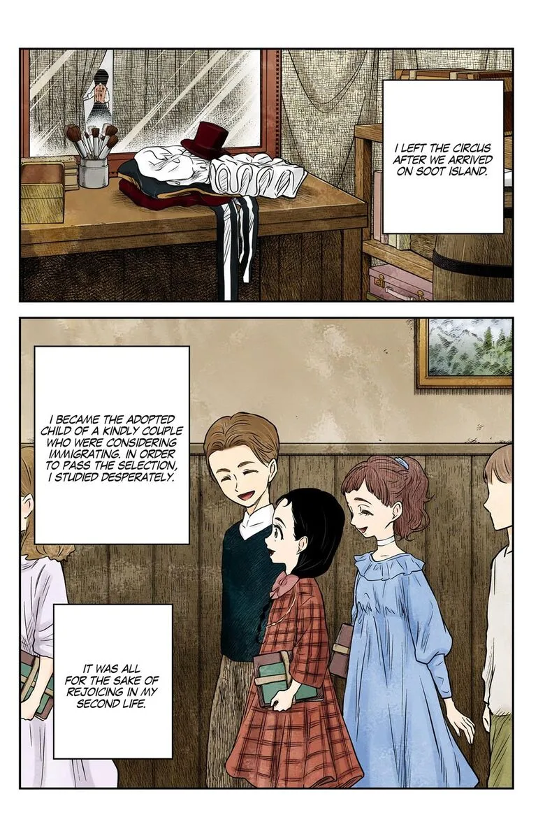 Shadows House Chapter 174 page 2