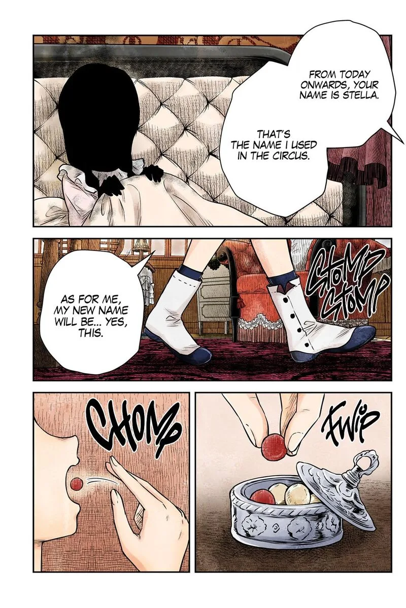 Shadows House Chapter 174 page 7