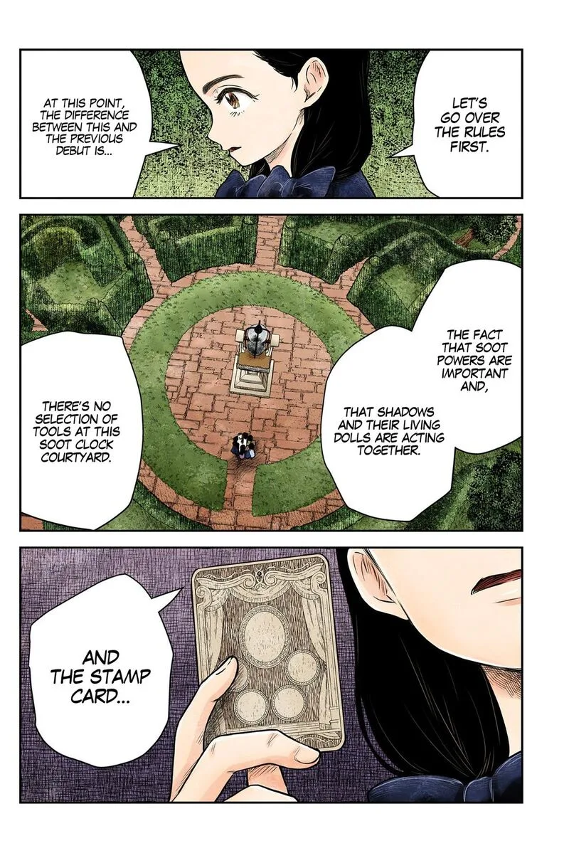 Shadows House Chapter 174 page 10