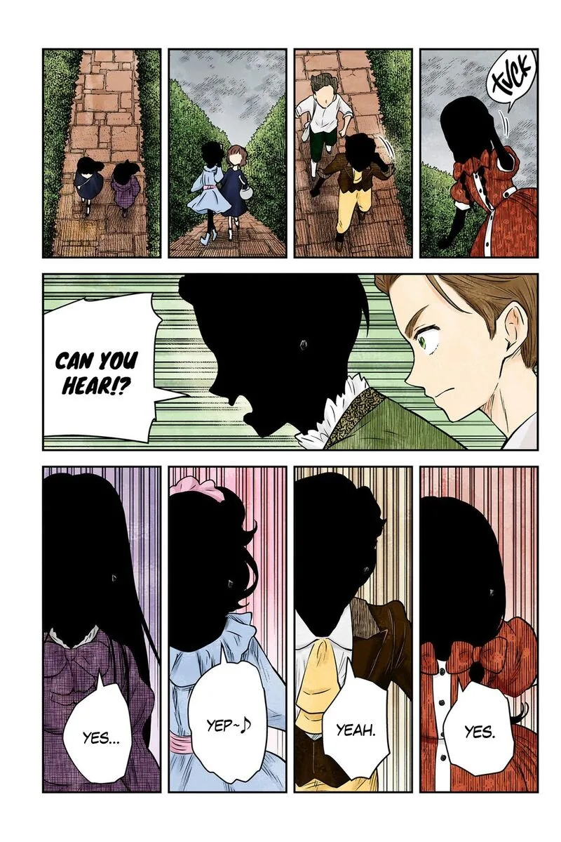 Shadows House Chapter 174 page 15