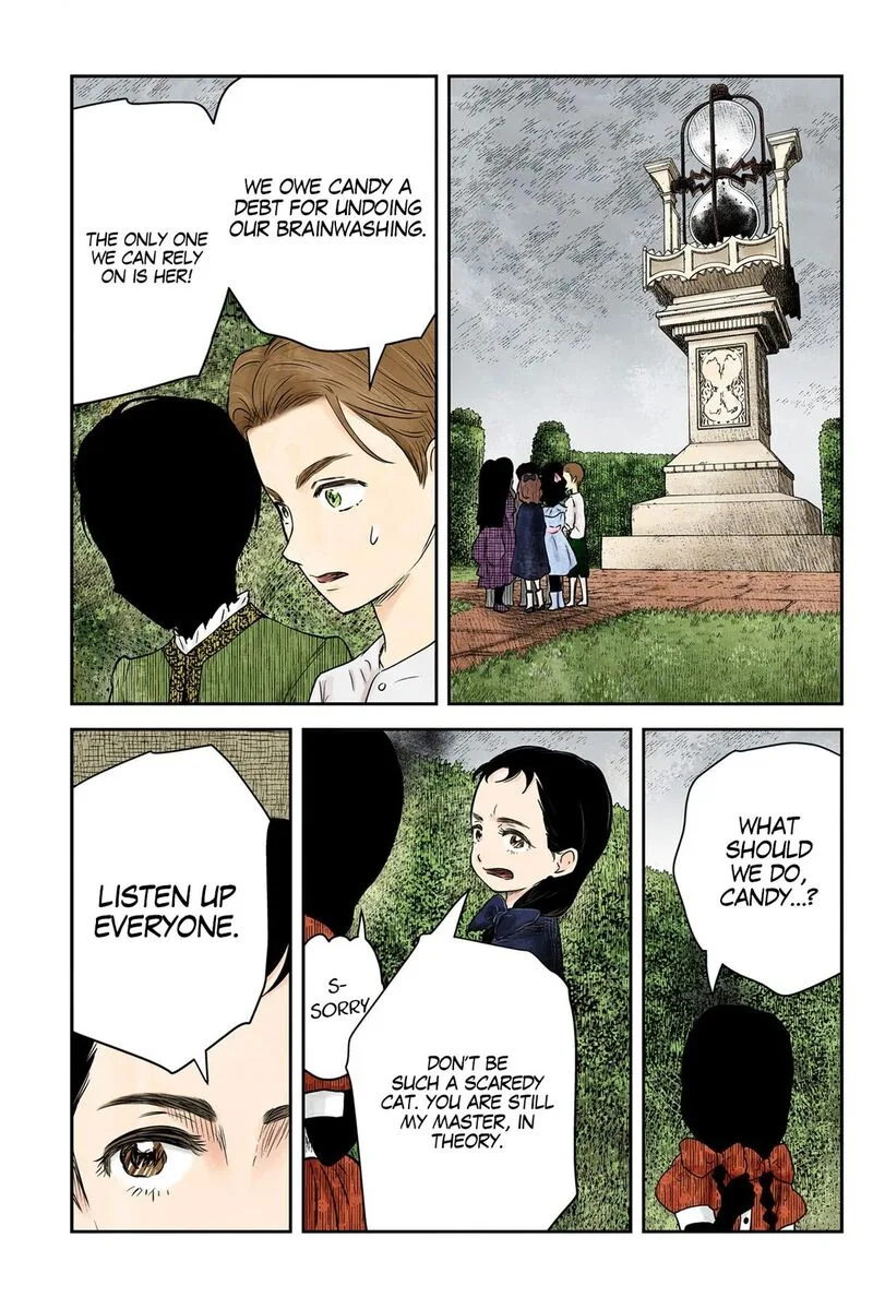 Shadows House Chapter 174 page 9