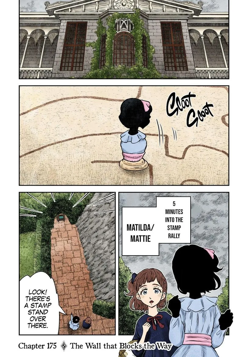 Shadows House Chapter 175 page 1