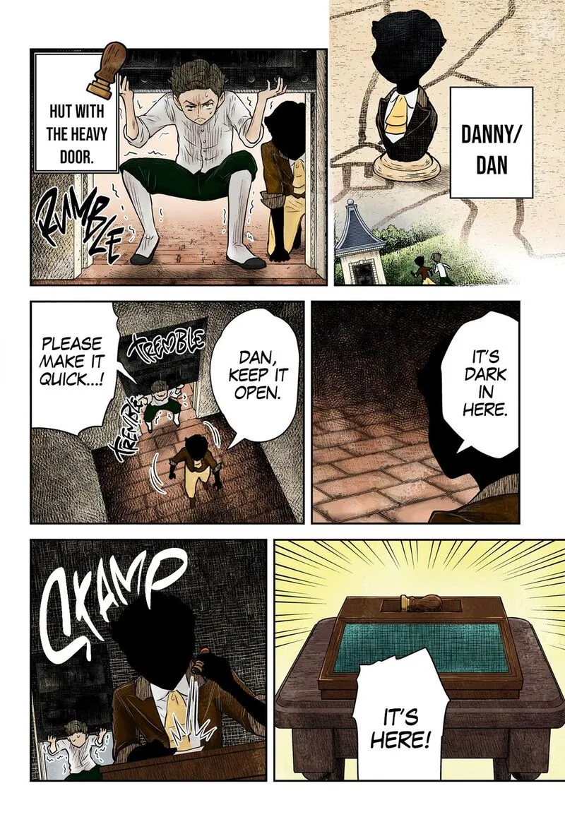 Shadows House Chapter 175 page 4