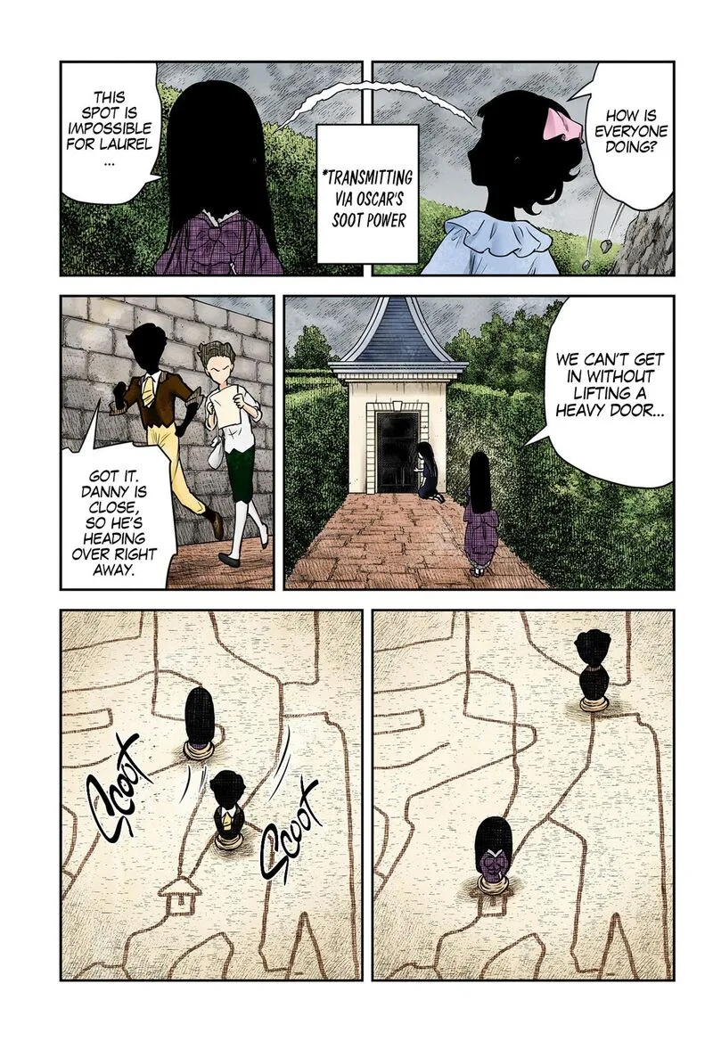 Shadows House Chapter 175 page 3