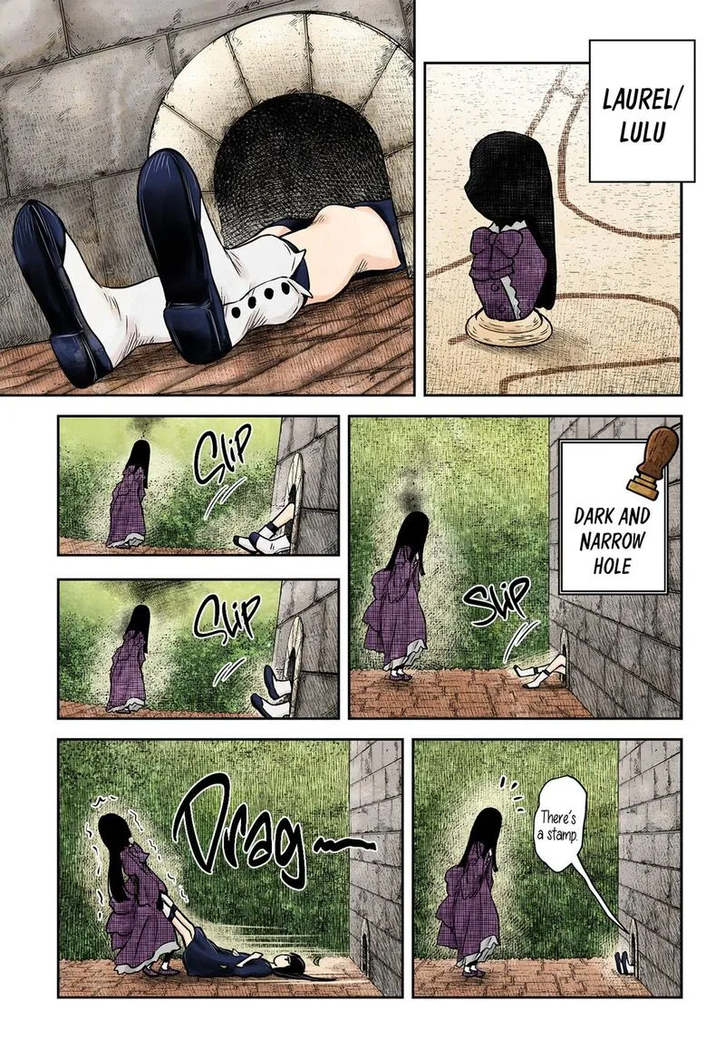 Shadows House Chapter 175 page 7