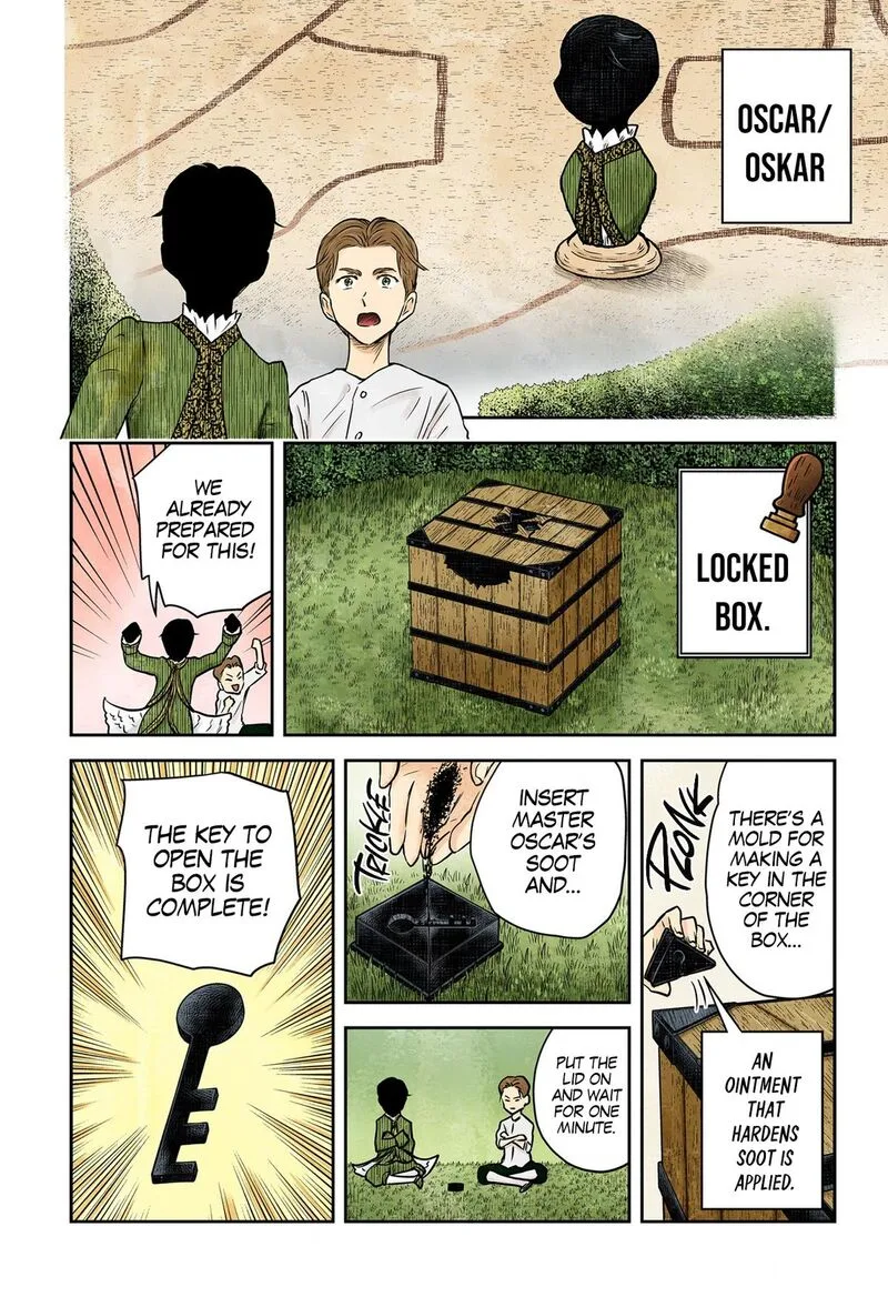 Shadows House Chapter 175 page 5