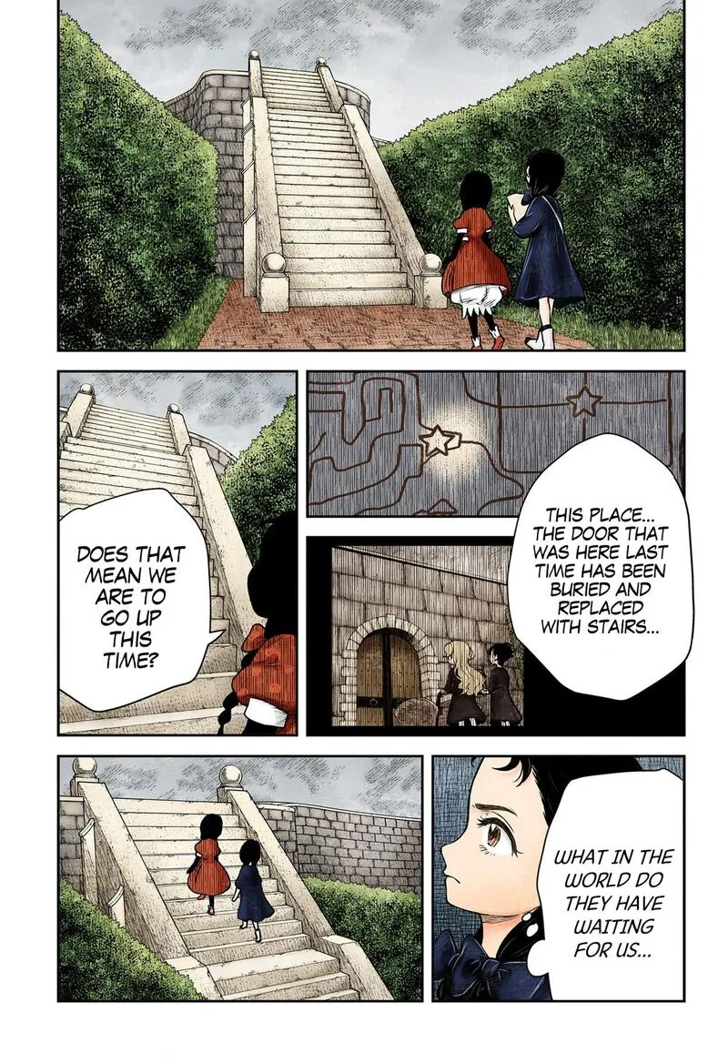 Shadows House Chapter 175 page 13