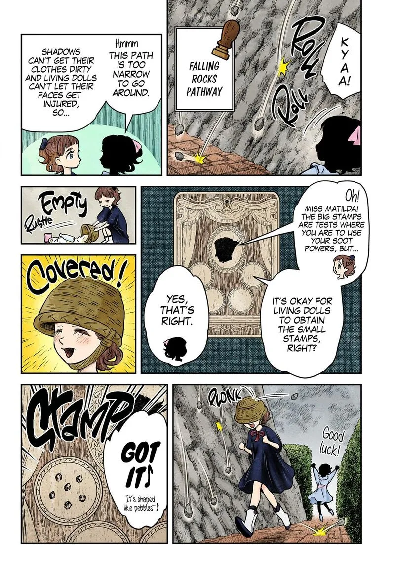Shadows House Chapter 175 page 2