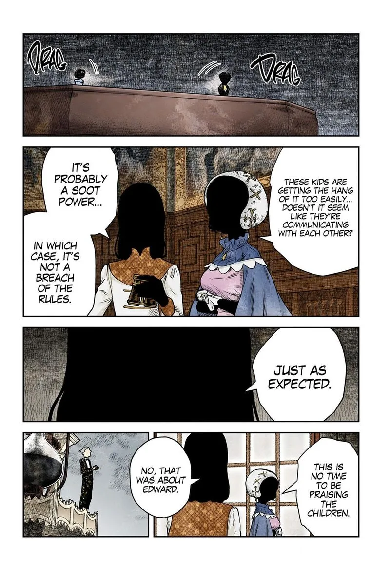 Shadows House Chapter 175 page 10