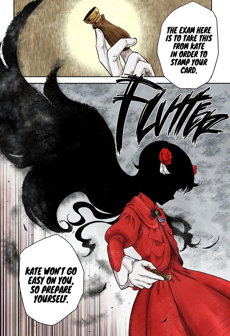 Shadows House Chapter 175 page 15