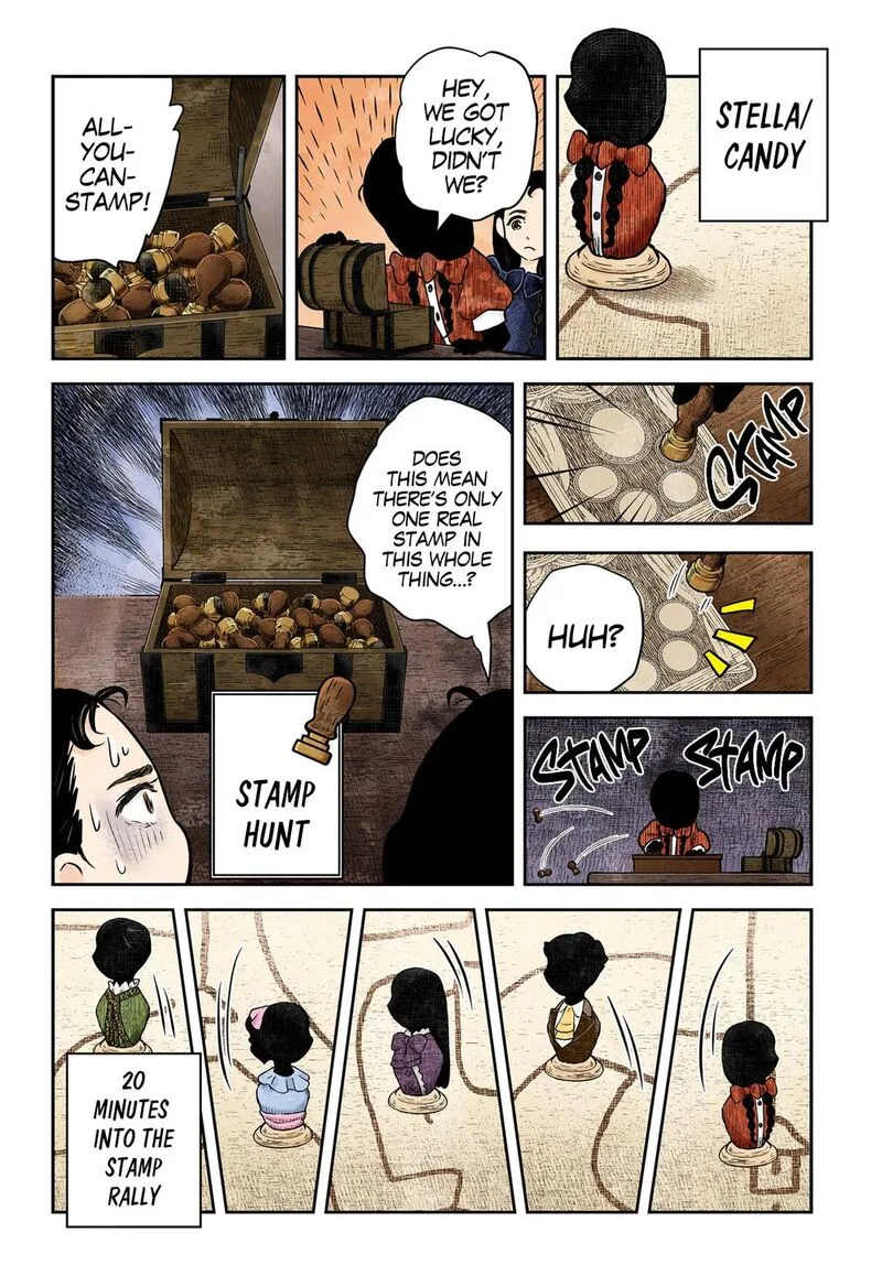 Shadows House Chapter 175 page 8