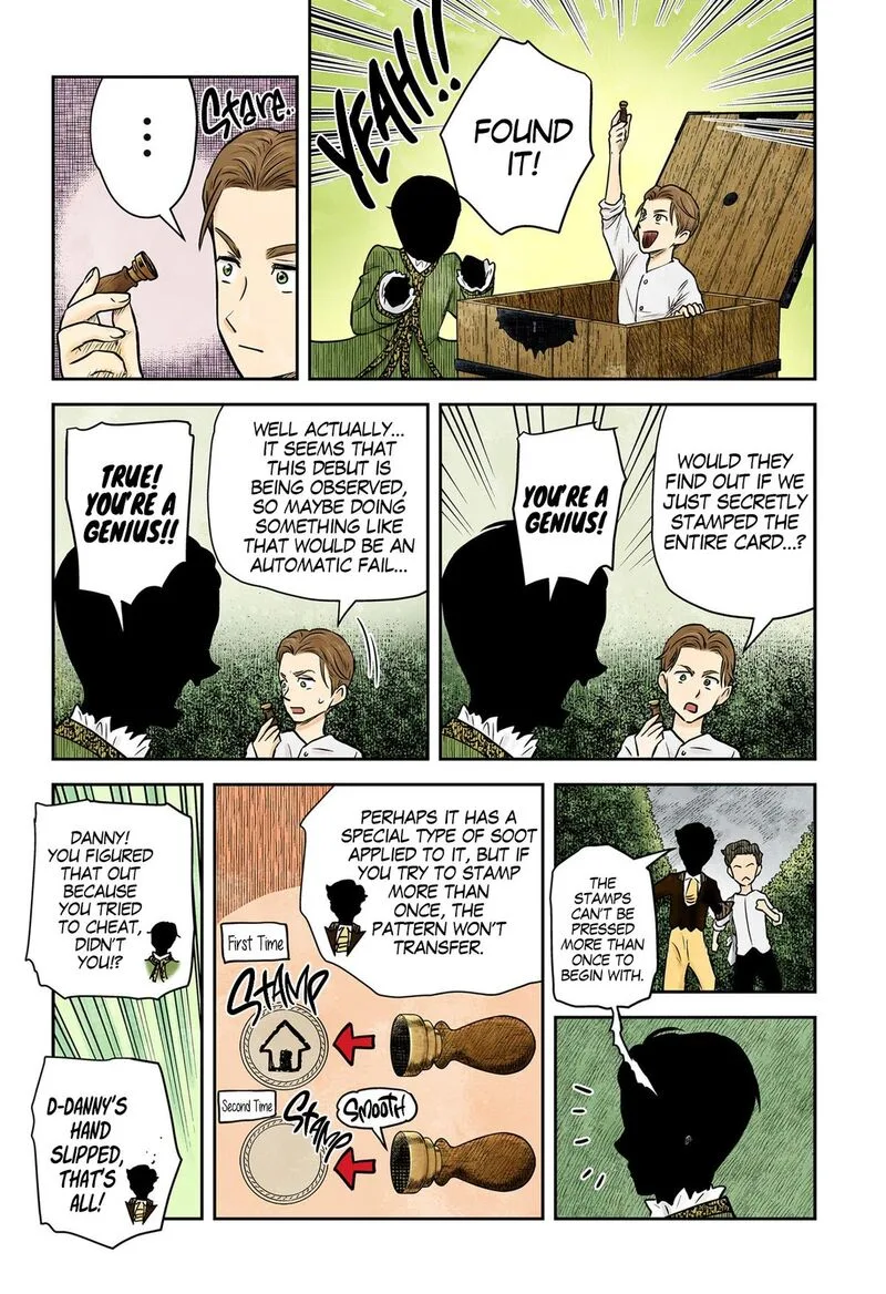Shadows House Chapter 175 page 6