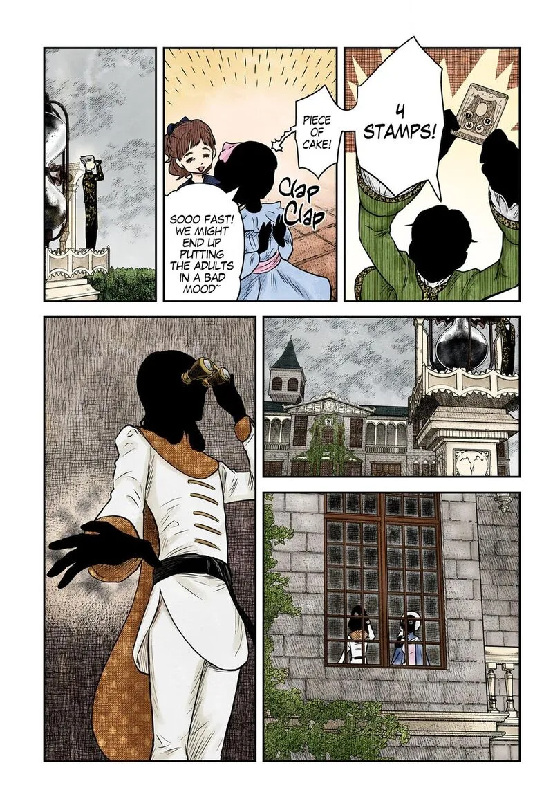 Shadows House Chapter 175 page 9