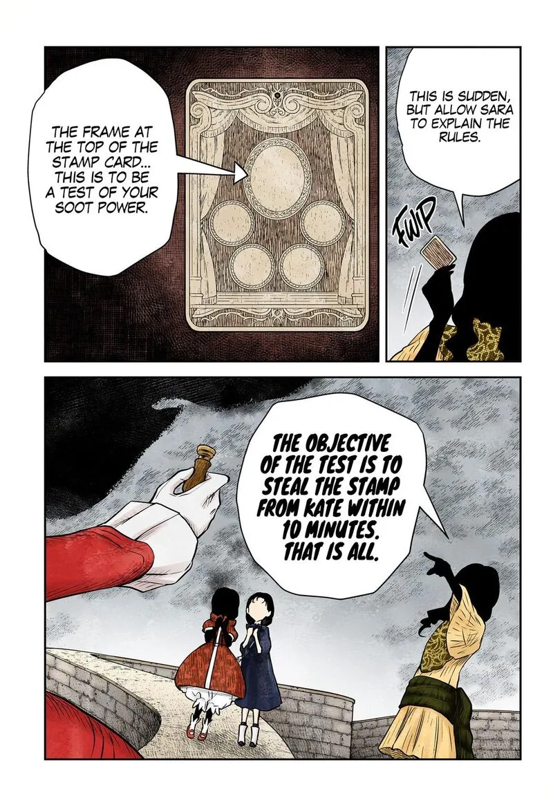 Shadows House Chapter 176 page 4