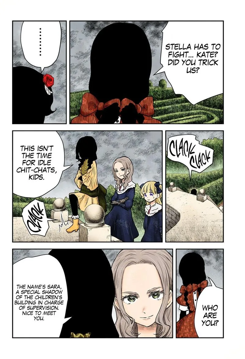 Shadows House Chapter 176 page 3