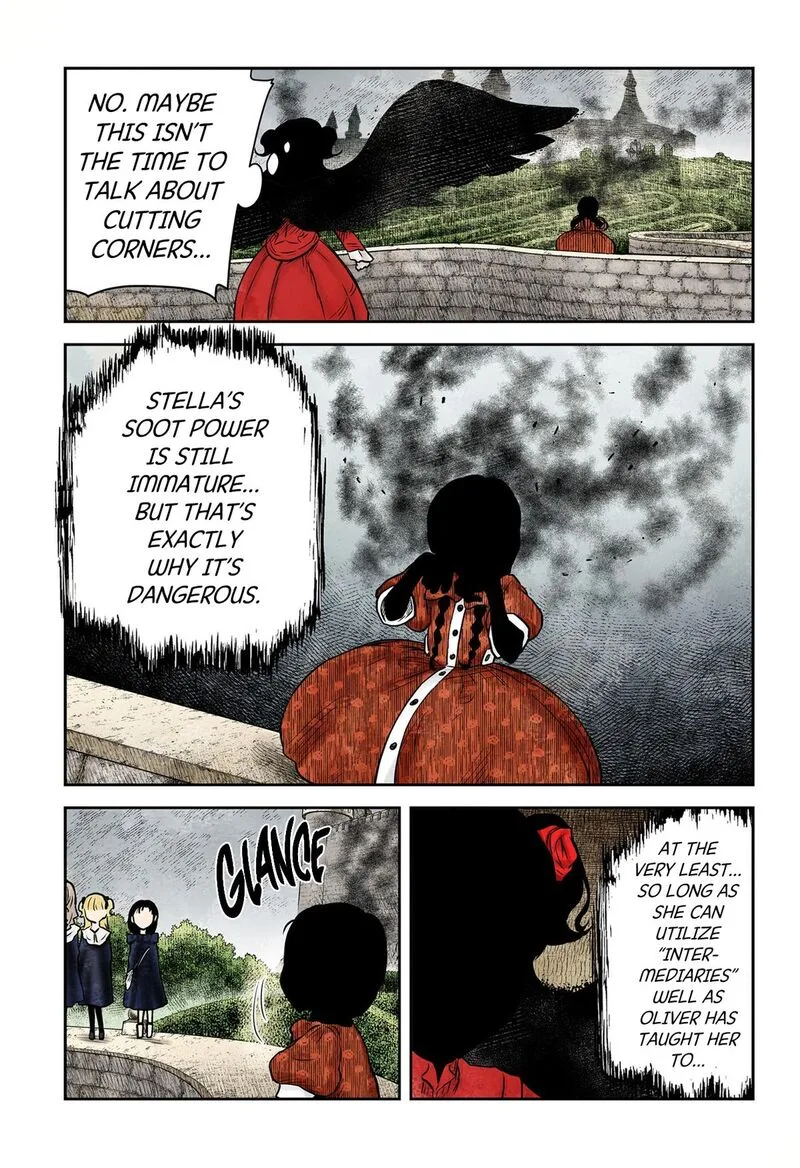 Shadows House Chapter 176 page 10