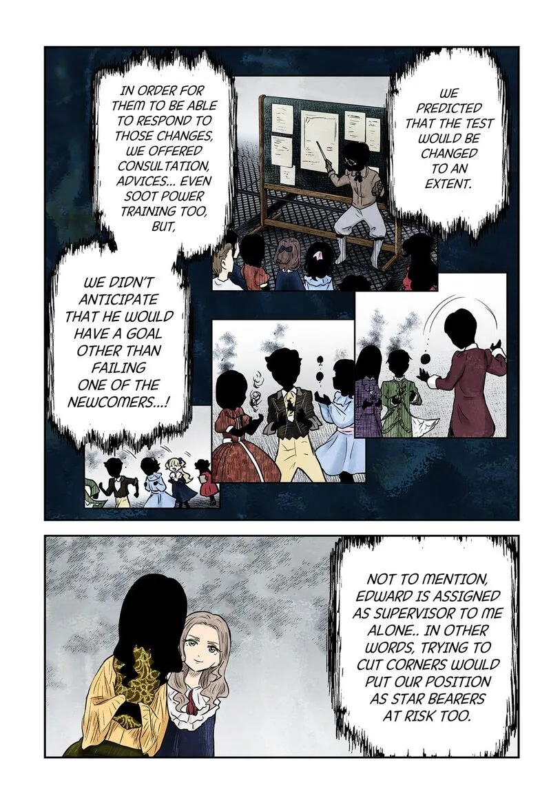 Shadows House Chapter 176 page 8