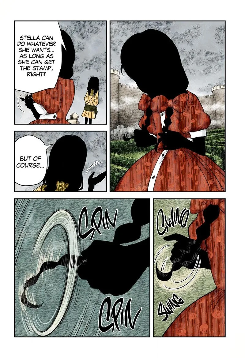 Shadows House Chapter 176 page 13