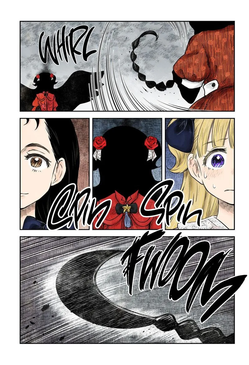 Shadows House Chapter 176 page 14
