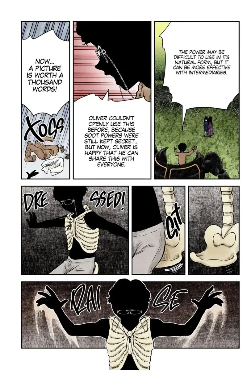 Shadows House Chapter 177 page 5