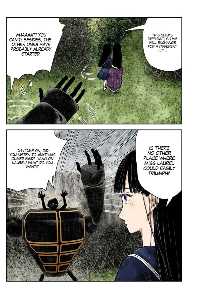 Shadows House Chapter 177 page 10