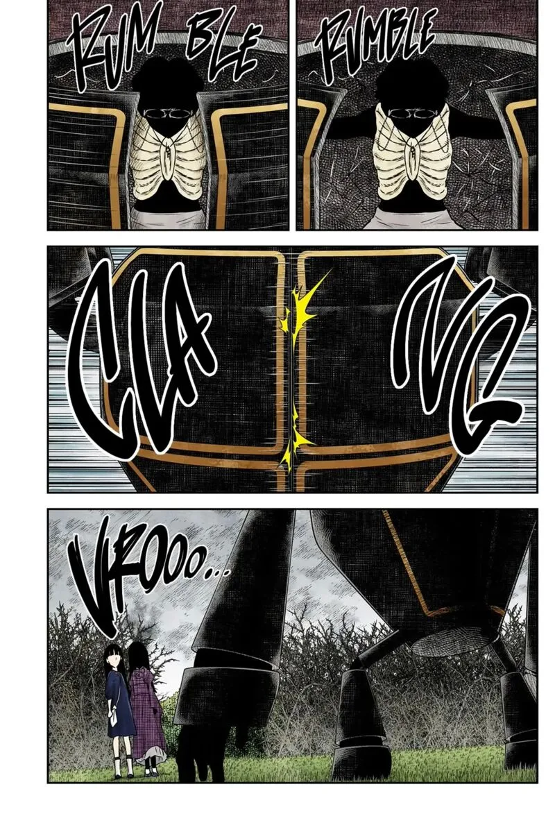 Shadows House Chapter 177 page 7