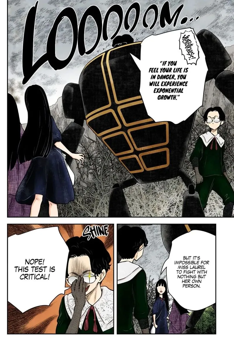 Shadows House Chapter 177 page 12