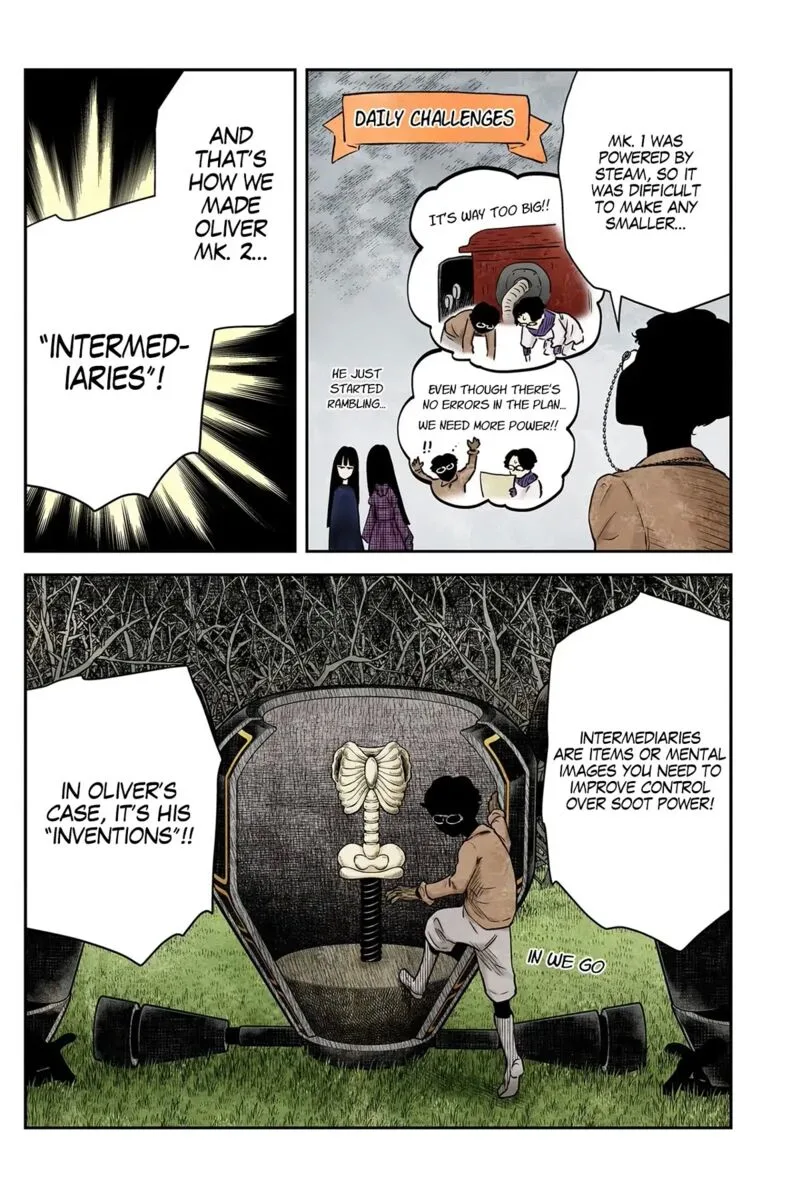 Shadows House Chapter 177 page 4