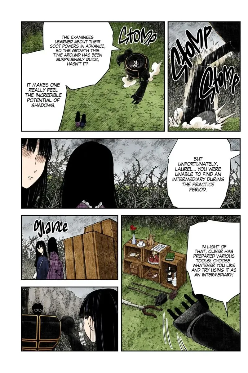 Shadows House Chapter 177 page 9