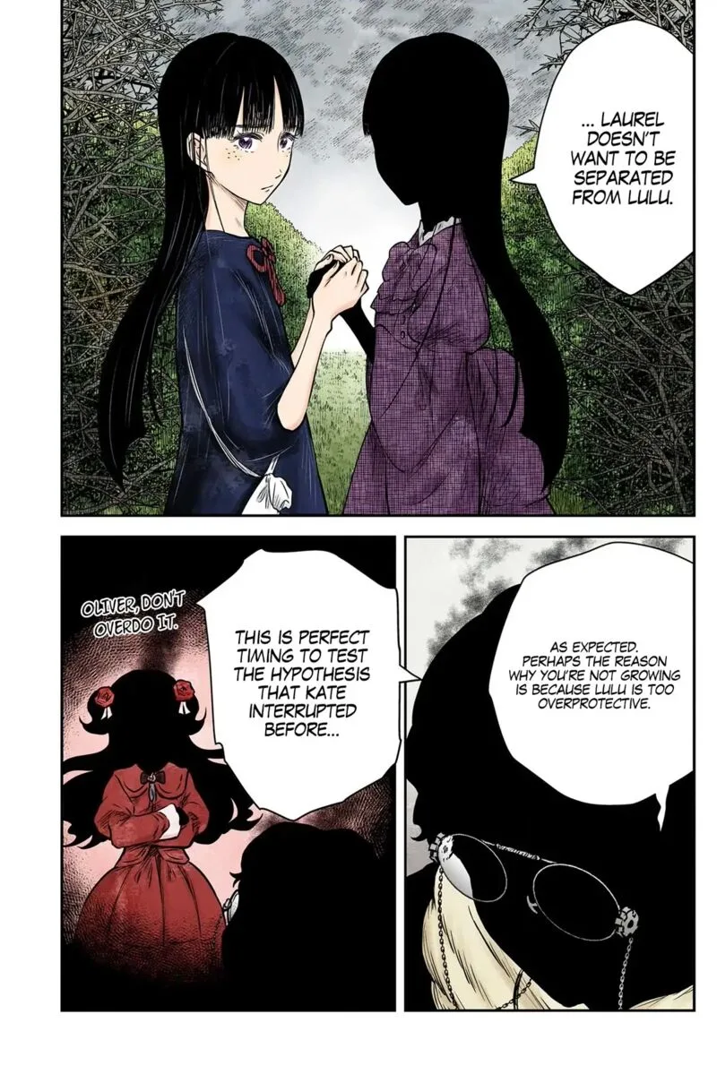Shadows House Chapter 177 page 11