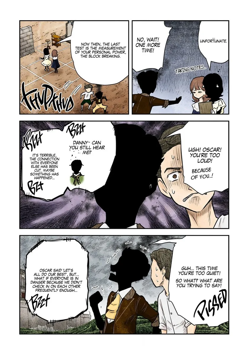 Shadows House Chapter 178 page 8